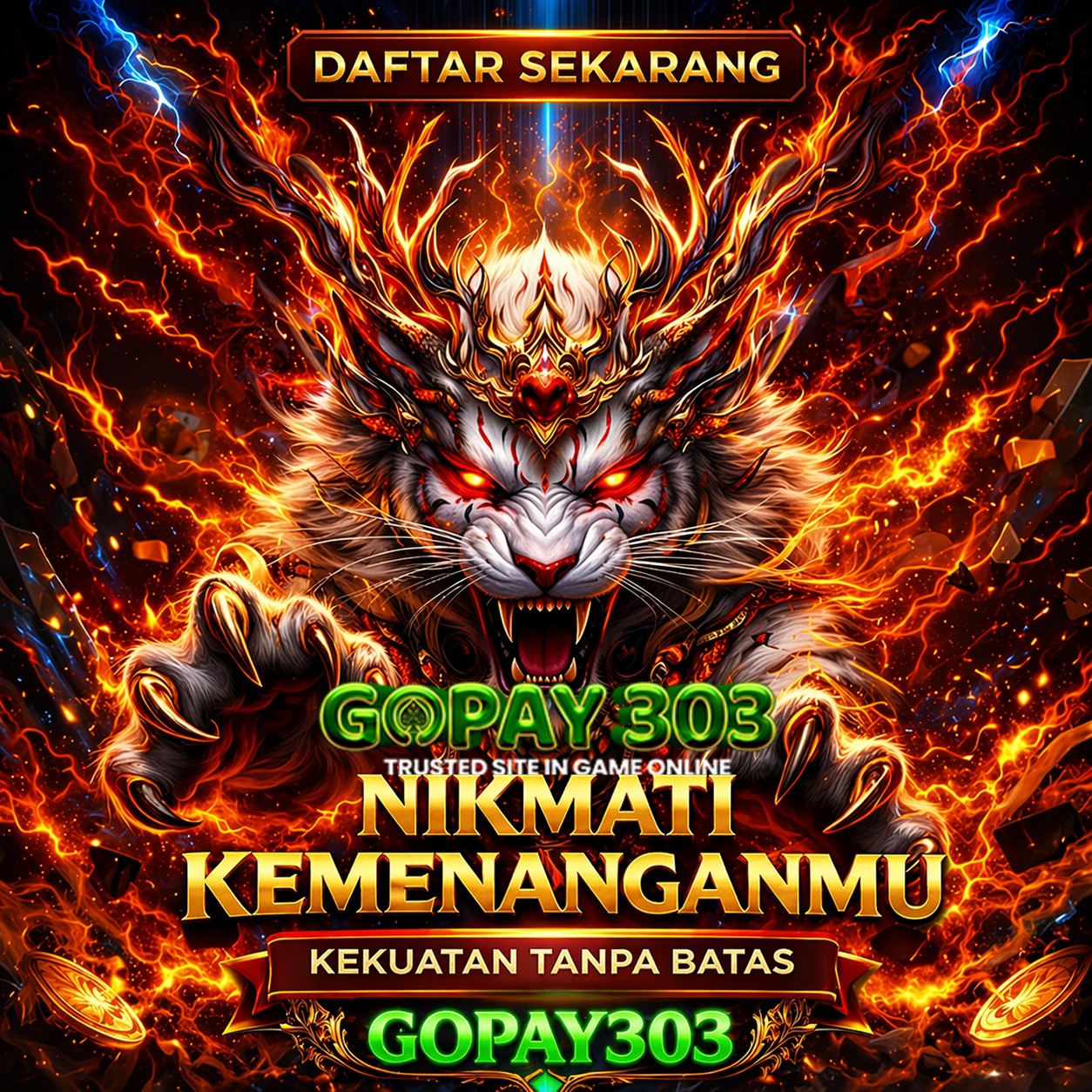 Almus 55'' Sideboard with 4 Glass Doors, 2 Large Drawers and
Adjustable Shelves, White/Brown